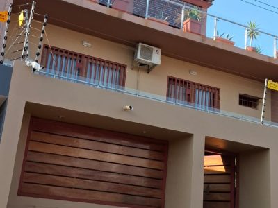 Arrenda-se Geminada T3 mobilada no Triunfo Novo