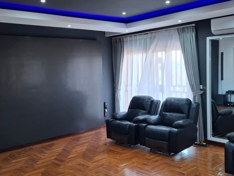 Arrenda-se Geminada T3 mobilada no Triunfo Novo