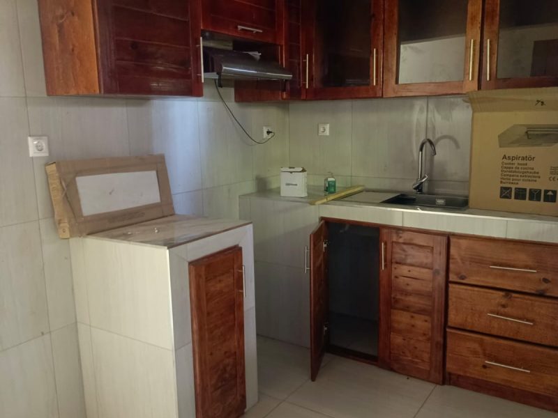 Arrenda-se AP T2 em Laulane