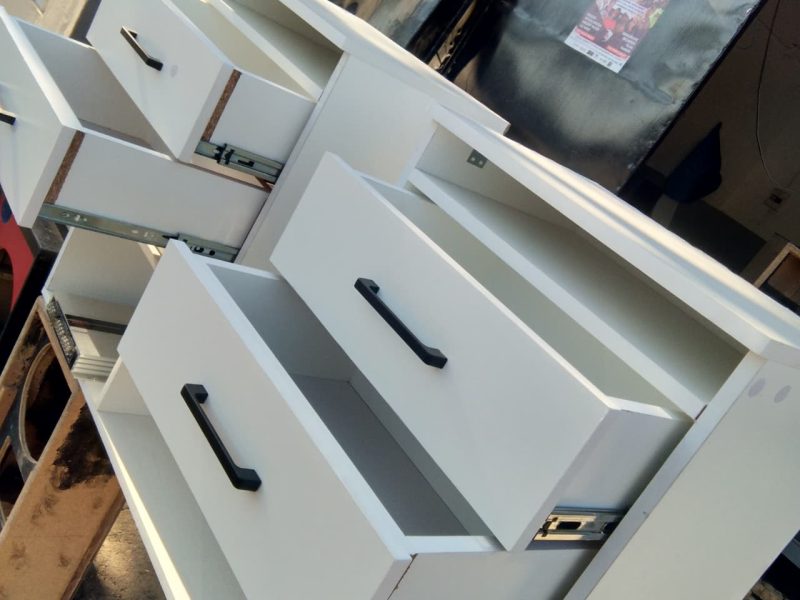 Temos gavetas disponíveis