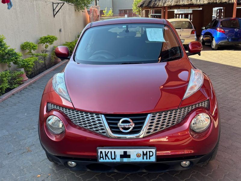 Vende-se Nissan Juke recém importado