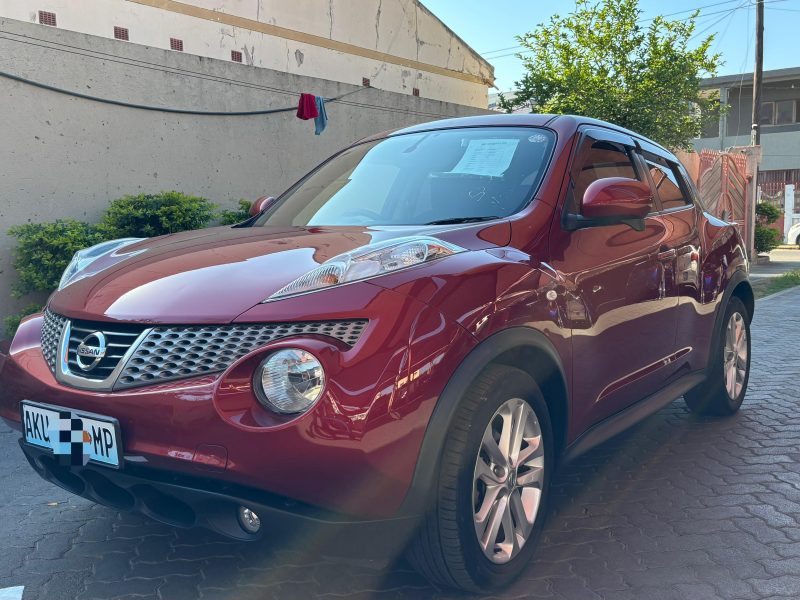 Vende-se Nissan Juke recém importado