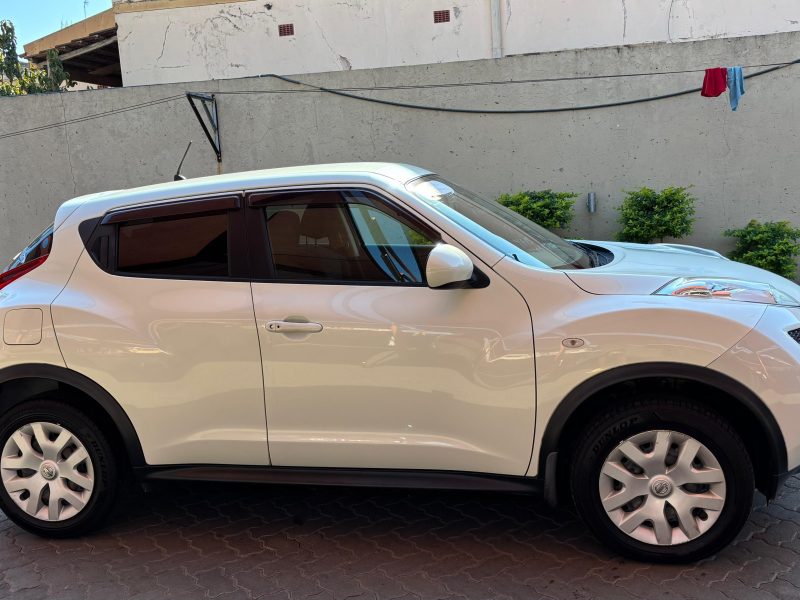 Vende-se Nissan Juke