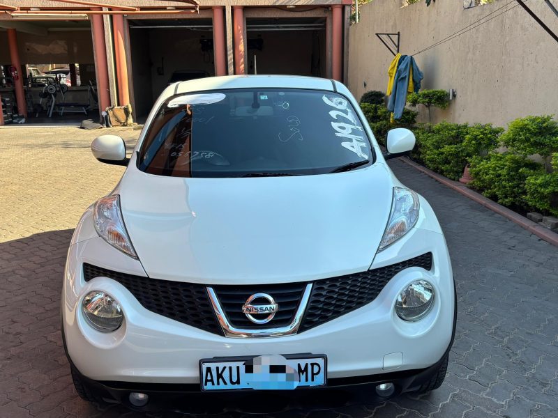Vende-se Nissan Juke
