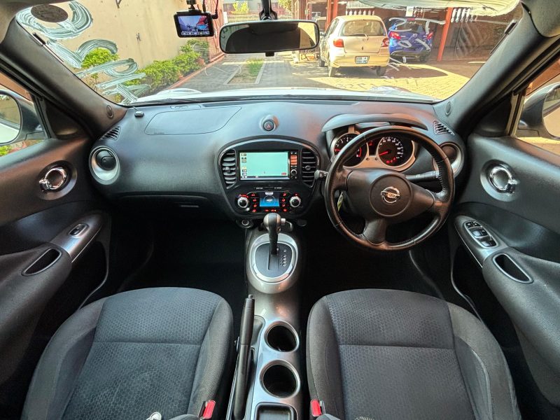 Vende-se Nissan Juke