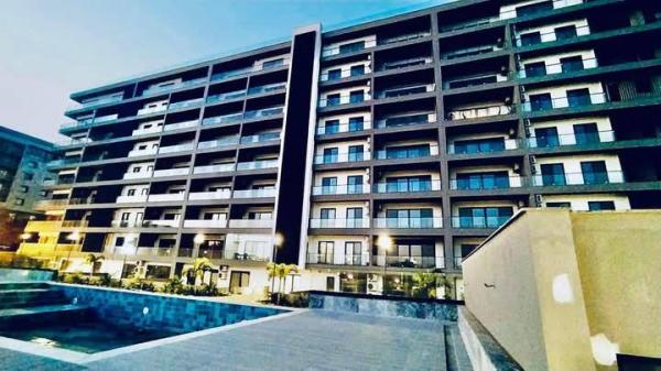 Apartamento T3 no Edifício Palmar