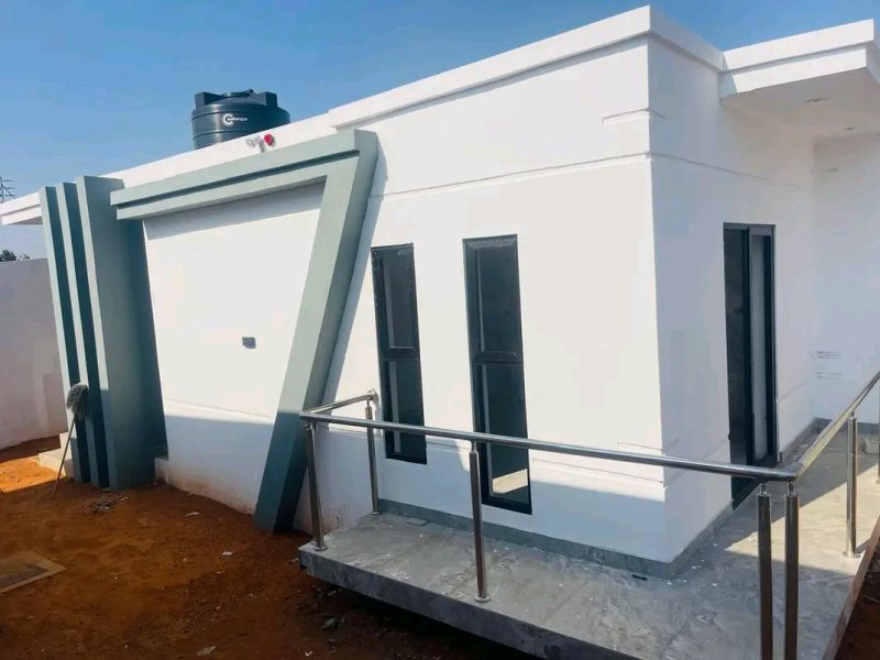 Vende-se tipo3 no bairro de Magoanine CMC proximo a bar dos amigos