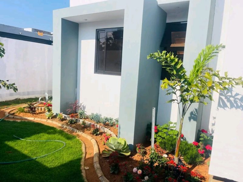 Vende-se tipo3 no bairro de Magoanine CMC proximo a bar dos amigos