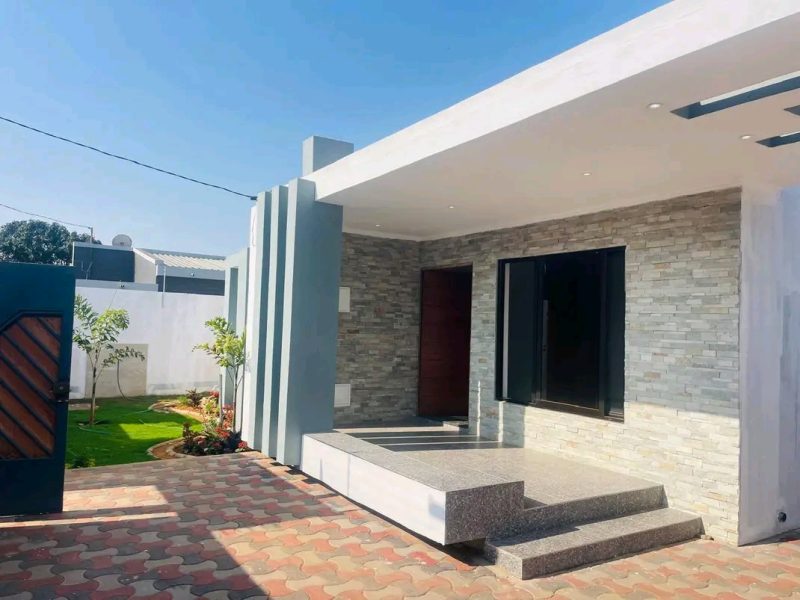 Vende-se tipo3 no bairro de Magoanine CMC proximo a bar dos amigos