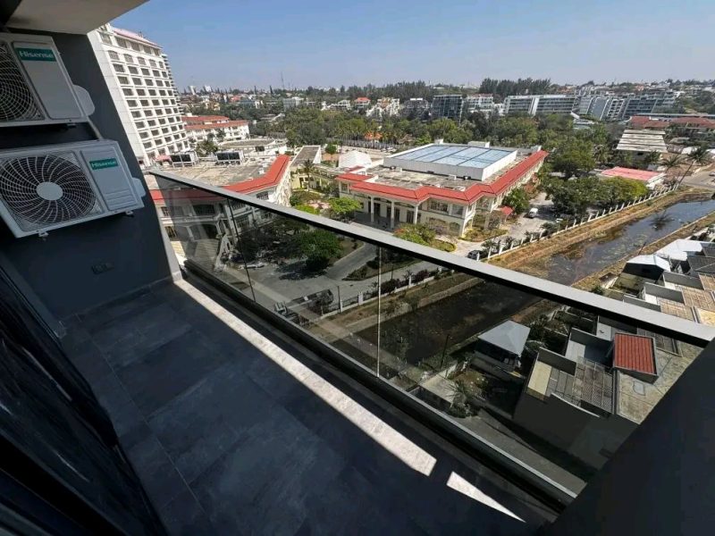 Arrenda-se apartamento tipo3 no condominio for life (costa do sol)