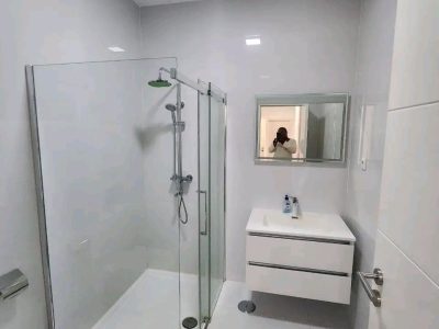 Arrenda-se apartamento tipo3 no condominio for life (costa do sol)