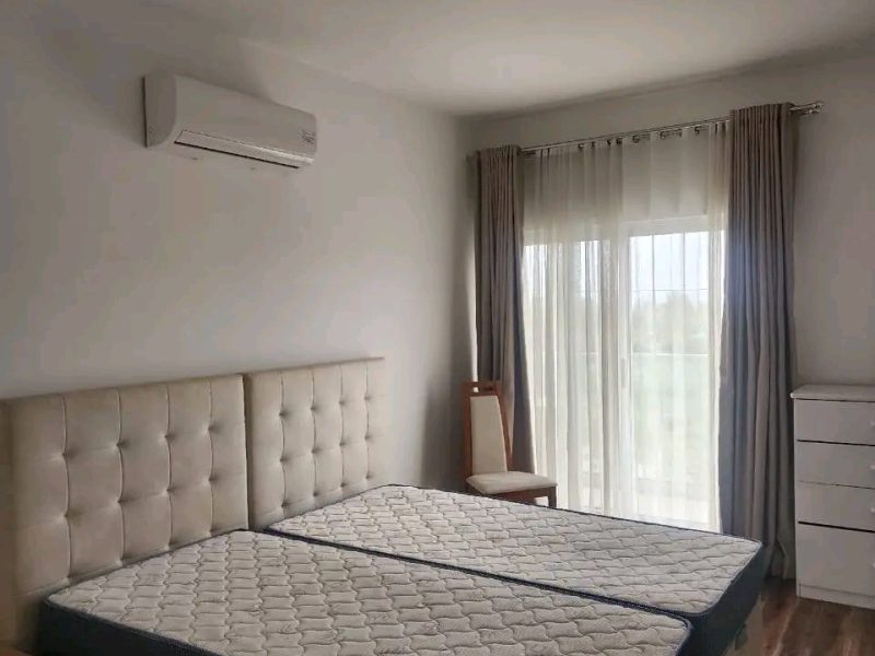 Arrenda-se apartamento tipo3 no condominio for life (costa do sol)