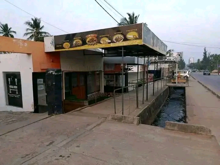 Arrenda se um bar no bairro de laulane