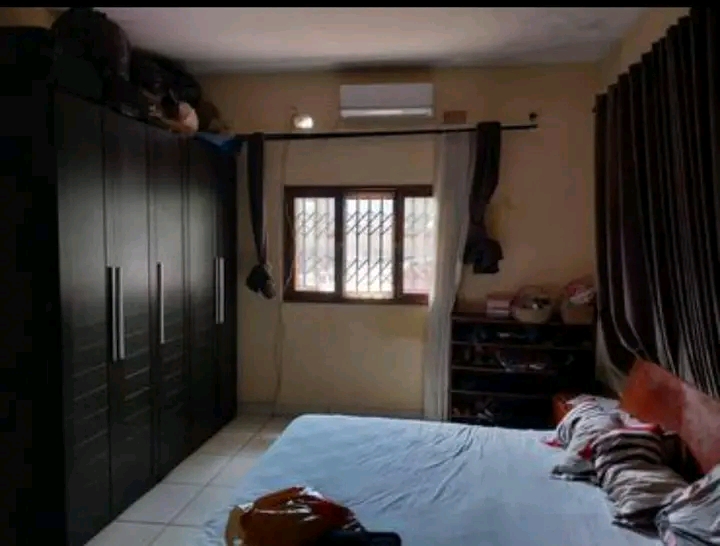 Arrenda se uma casa tipo 3 com mobília na matola