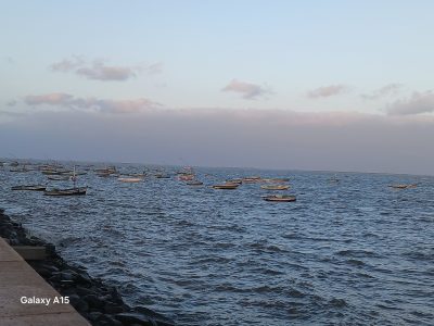 Excelente terreno vista mar