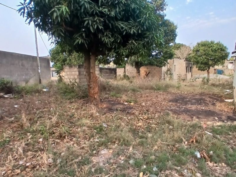 Vende se terreno no bairro das mahotas