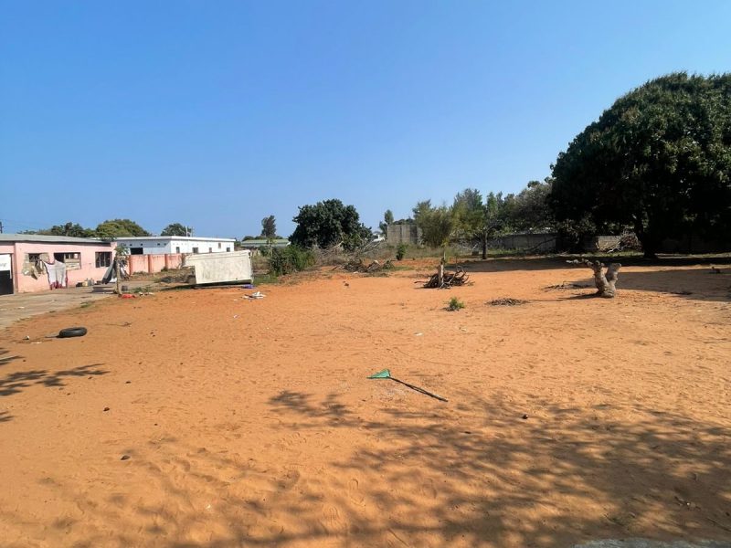 Trespasse de espaço 15x23 em Laulane