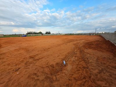 Trespasse de espaço 40x56 em Mapulene