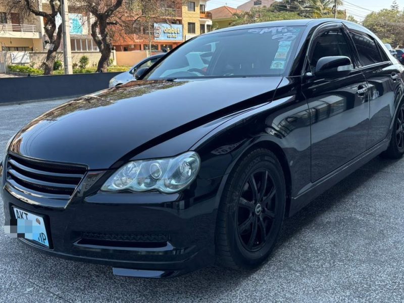 Vende-se Mark X (2008)