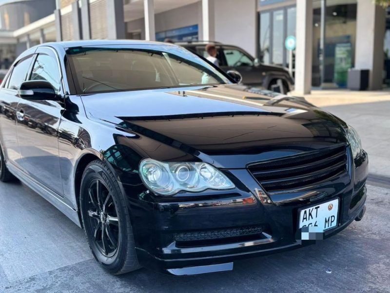 Vende-se Mark X (2008)