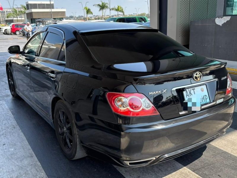 Vende-se Mark X (2008)