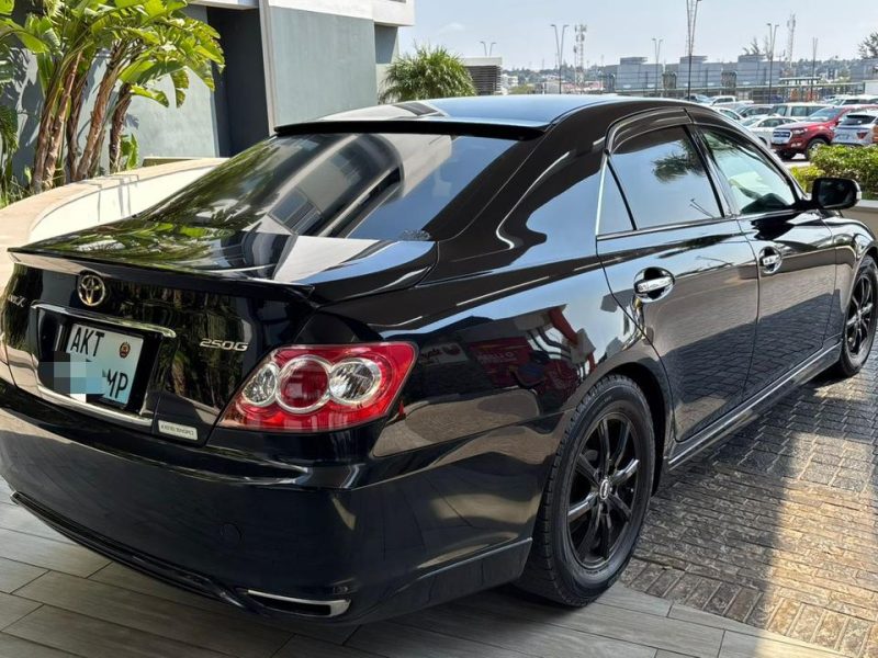 Vende-se Mark X (2008)