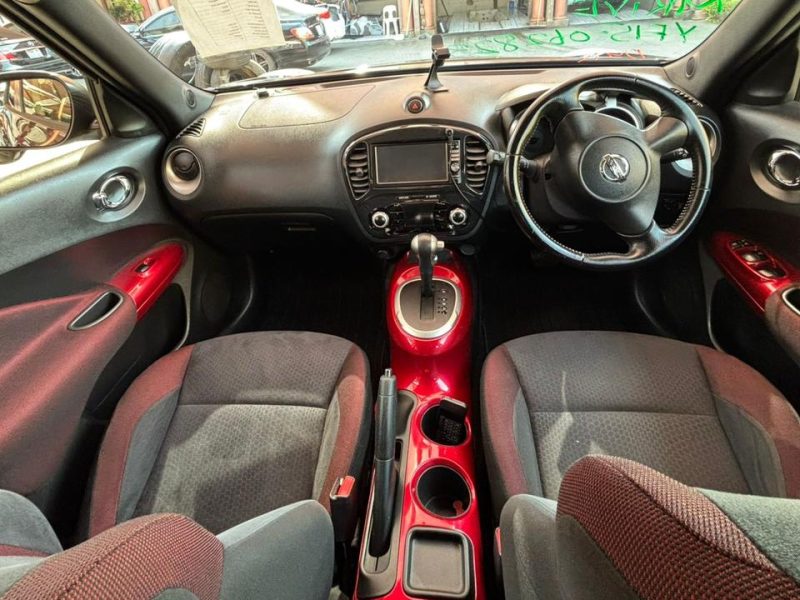 Vende-se Nissan Juke (Recém Importado)