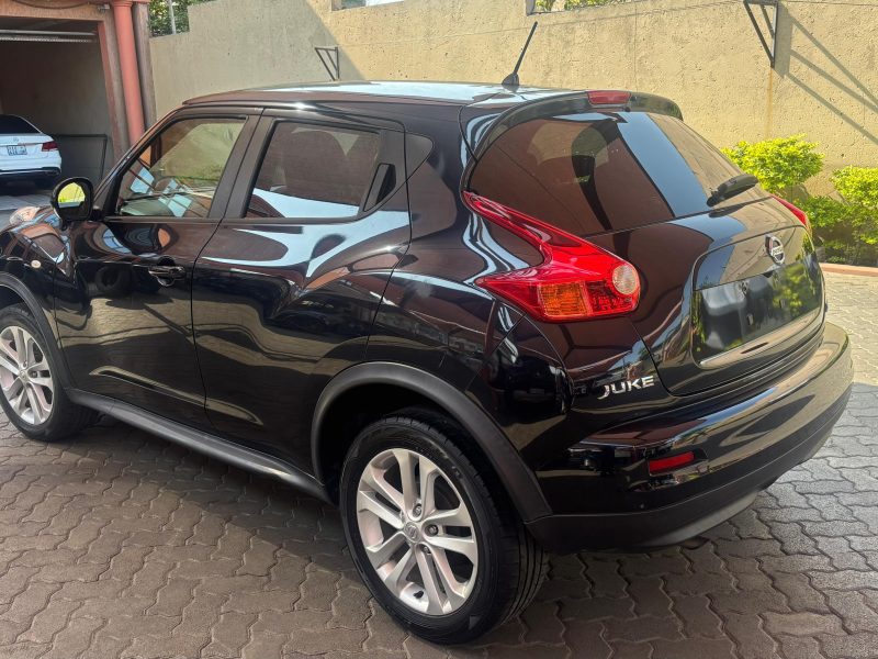 Vende-se Nissan Juke (Recém Importado)