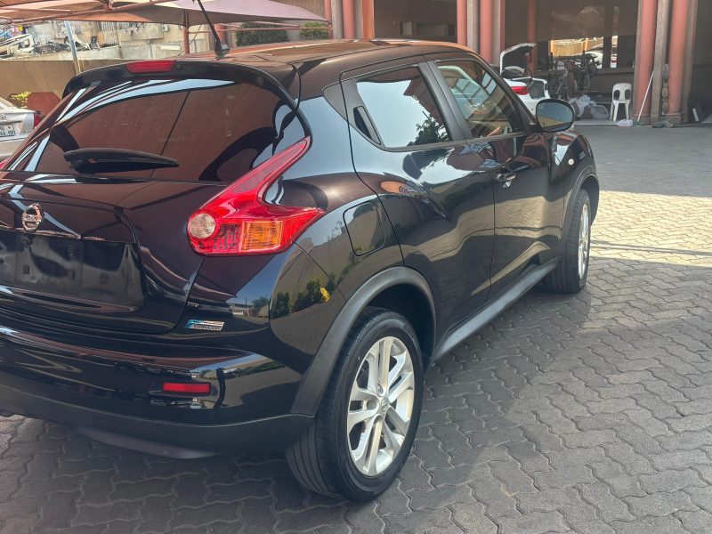 Vende-se Nissan Juke (Recém Importado)
