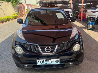 Vende-se Nissan Juke (Recém Importado)
