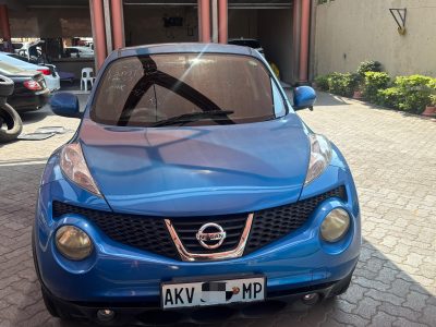 Vende-se Nissan Juke