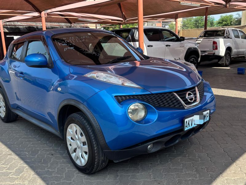 Vende-se Nissan Juke