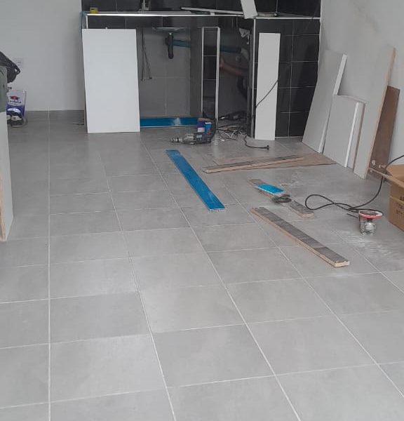 Arrenda se um m apartamento tipo 1 no bairro de laulane