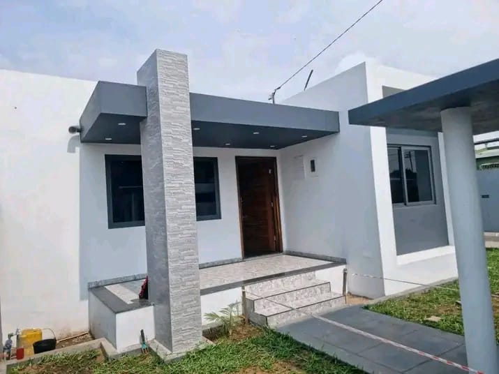 Vende-se tipo3 +anexo tipo1 placa Magoanine Cmc Rua 9 a um minuto da estrada