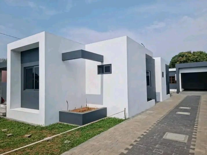 Vende-se tipo3 +anexo tipo1 placa Magoanine Cmc Rua 9 a um minuto da estrada
