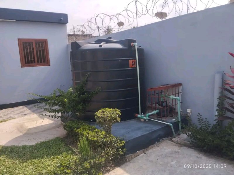 Arrenda-se vivenda tipo3 no bairro de Romão