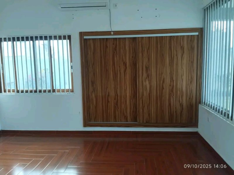Arrenda-se vivenda tipo3 no bairro de Romão