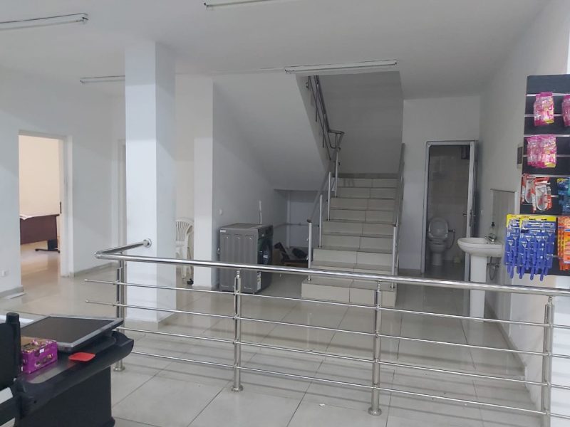 Vende-se Armazém em Missão Rock (Cond. ZTC)