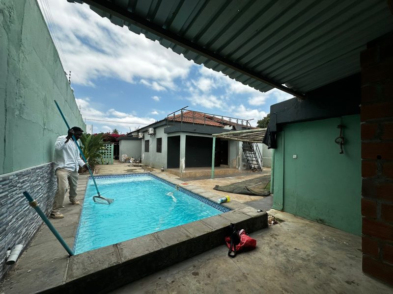 Arrenda se uma casa tipo 3 no bairro das mahotas