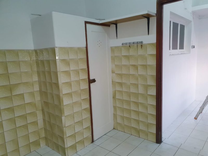 Arrenda-se Apartamento T2 no B. Central (rua da igreja)
