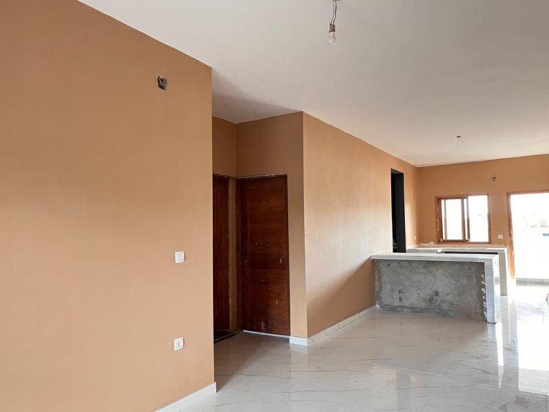 Arrenda se apartamentos no bairro das mahotas