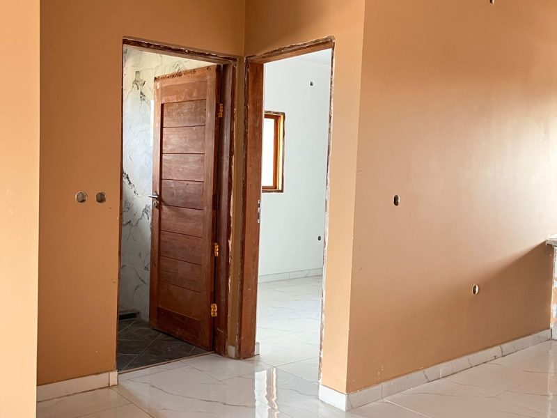 Arrenda se apartamentos no bairro das mahotas