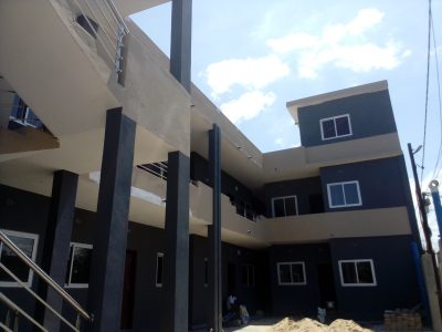 Arrenda se tipo 2 mas tipo 1 no bairro de laulane