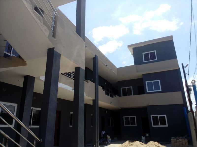 Arrenda se tipo 2 mas tipo 1 no bairro de laulane